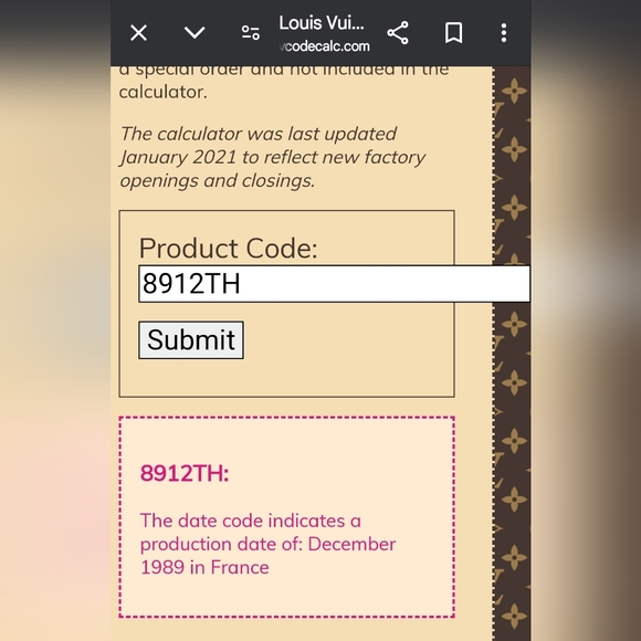 Authentic LOUIS VUITTON Trousse De Toilette 23 Crossbody Bag - Picture 10 of 13